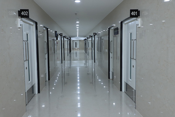 Hospital Fire Safety Door Manufacturers